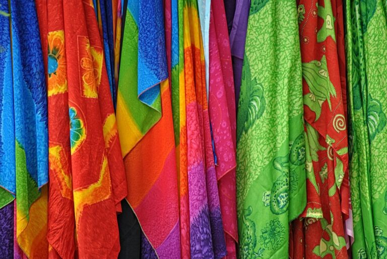 The Power of Colour: Understanding the Psychology Behind Your Clothing Choices